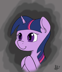 Size: 800x935 | Tagged: safe, artist:jaomt2015, twilight sparkle, g4, female, solo