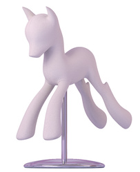Size: 712x877 | Tagged: safe, artist:ig-64, 3d, mannequin, no pony