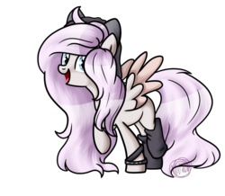 Size: 1954x1700 | Tagged: safe, artist:immagoddampony, oc, oc only, pegasus, pony, female, mare, open mouth, simple background, smiling, solo, transparent background