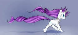 Size: 1280x572 | Tagged: safe, artist:acacia-and-lilac, rarity, crystal pony, g4, female, solo