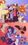 Size: 2655x4235 | Tagged: safe, artist:overlordneon, owlowiscious, sunset shimmer, twilight sparkle, braixen, dratini, espeon, houndoom, lunatone, misdreavus, noctowl, rapidash, solrock, starmie, umbreon, equestria girls, g4, clothes, crossover, fiery shimmer, fletchinder, high res, pokemonification, pokémon, pokémon sun and moon, pokémon team, pokémon trainer, socks, sunshine shimmer, thigh highs