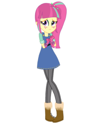 Size: 1536x2048 | Tagged: safe, artist:psshdjndofnsjdkan, sour sweet, equestria girls, g4, alternate universe