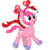 Size: 3000x3000 | Tagged: safe, artist:sunley, all my heart, earth pony, pony, g3, g4, female, g3 to g4, generation leap, hoof shoes, mare, simple background, solo, transparent background