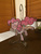 Size: 2448x3264 | Tagged: safe, artist:mekab-hiro, pinkie pie, g4, craft, high res, irl, photo, stained glass, stained glass (irl)