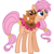 Size: 2952x2929 | Tagged: safe, artist:sunley, peachy, twinkles, cat, earth pony, pony, g1, g4, duo, female, g1 to g4, generation leap, lanky, lidded eyes, long legs, mare, saddle, simple background, skinny, solo, tack, thin, transparent background