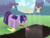 Size: 1024x768 | Tagged: safe, artist:providedduck, twilight sparkle, pony, unicorn, g4, meteor, pickaxe, ponyville, studying