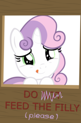 Size: 3000x4536 | Tagged: safe, artist:sollace, sweetie belle, pony, g4, cute, female, show accurate, simple background, solo, tongue out, transparent background, vector