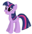 Size: 5472x5944 | Tagged: safe, artist:togekisspika35, twilight sparkle, g4, magical mystery cure, .psd available, absurd resolution, female, simple background, solo, transparent background, vector