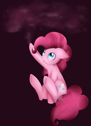 Size: 800x1106 | Tagged: safe, artist:breezzie, pinkie pie, earth pony, pony, g4, female, solo