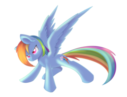 Size: 1024x783 | Tagged: safe, artist:dusthiel, rainbow dash, g4, backwards cutie mark, female, simple background, solo, transparent background