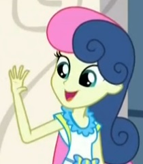 Size: 210x240 | Tagged: safe, screencap, bon bon, sweetie drops, human, equestria girls, g4, adorabon, cropped, cute, female, solo