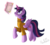 Size: 1600x1430 | Tagged: safe, artist:rulsis, twilight sparkle, alicorn, pony, g4, clothes, female, simple background, solo, sweater, transparent background, twilight sparkle (alicorn)