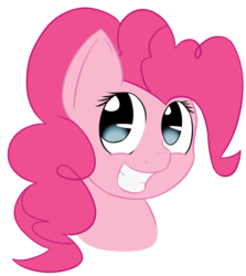 Size: 1101x1237 | Tagged: safe, artist:joetrifical, pinkie pie, g4, female, solo