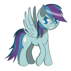 Size: 1000x1000 | Tagged: safe, artist:shade-mod, oc, oc only, pegasus, pony, solo