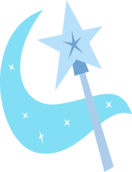 Size: 4096x5347 | Tagged: safe, artist:parclytaxel, derpibooru exclusive, trixie, g4, .svg available, absurd resolution, cutie mark, cutie mark only, no pony, simple background, transparent background, trixie's cutie mark, vector