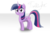 Size: 1024x683 | Tagged: safe, artist:koolkat1337, twilight sparkle, alicorn, pony, g4, female, smiling, solo, twilight sparkle (alicorn)