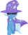 Size: 4502x5625 | Tagged: safe, artist:ninga-bob, trixie, pony, unicorn, g4, .svg available, absurd resolution, female, mare, simple background, solo, svg, transparent background, vector