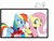 Size: 2048x1536 | Tagged: safe, artist:doc rainbow, fluttershy, rainbow dash, pegasus, pony, g4, ems, emt, medic, paramedic, red cross