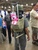 Size: 2448x3264 | Tagged: safe, artist:8feet, pinkie pie, human, bronycon, bronycon 2016, comic:warhorse, g4, battlefield, battlefield 1, bayonet, bolt-action rifle, clothes, cosplay, costume, crutches, gun, helmet, high res, irl, irl human, medic, photo, plushie, rifle, shovel, soldier, weapon, world war i, youtuber