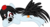 Size: 7680x4141 | Tagged: safe, artist:iknowpony, pegasus, pony, tengu, absurd resolution, camera, crossover, cutie mark, female, flying, hat, hooves, looking at you, mare, ponified, shameimaru aya, simple background, solo, touhou, transparent background, vector, wings