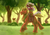 Size: 2400x1700 | Tagged: safe, artist:yellow-snail, apple bloom, big macintosh, cheerilee, earth pony, pony, g4, apple, apple bloom the shipper, bucket, food, forest, male, ponies riding ponies, riding, ship:cheerimac, shipper on deck, shipping, size difference, stallion, straight, unshorn fetlocks