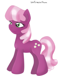 Size: 1200x1413 | Tagged: safe, artist:wrath-marionphauna, cheerilee, earth pony, pony, g4, female, mare, simple background, solo, transparent background