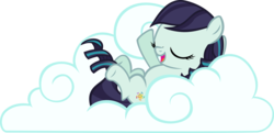 Size: 3849x1870 | Tagged: safe, artist:ironm17, coloratura, earth pony, pony, g4, cloud, cute, female, filly, filly coloratura, rara, rarabetes, simple background, singing, solo, transparent background, vector