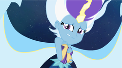 Size: 1278x714 | Tagged: safe, artist:midnightdaydreamstar, trixie, equestria girls, g4, my little pony equestria girls: friendship games, alternate universe, midnight sparkle, midnight-ified