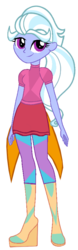 Size: 273x873 | Tagged: safe, artist:sunsetshimmer333, sugarcoat, equestria girls, g4, alternate universe