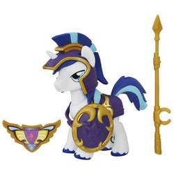 Size: 1500x1500 | Tagged: safe, shining armor, g4, guardians of harmony, irl, photo, solo, toy