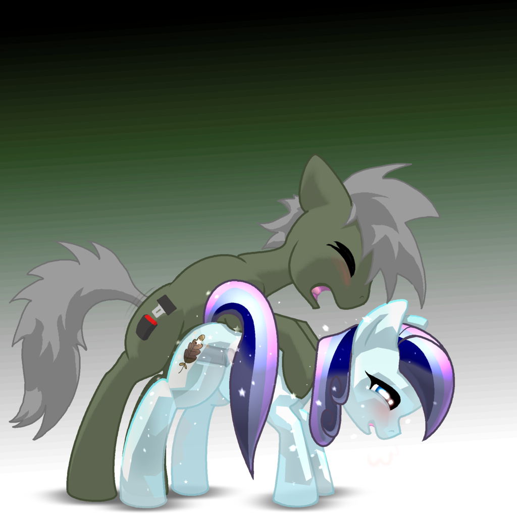 #1200851 - explicit, artist:oddwarg, sapphire joy, oc, crystal <b>pony</b>, <b>pony</b>, ...