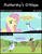 Size: 1887x2450 | Tagged: safe, artist:j-z-a, fluttershy, blue jay, raccoon, g4, crossover, male, mordecai, mordecai and rigby, regular show, rigby (regular show)