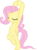 Size: 2434x3328 | Tagged: safe, artist:ironm17, fluttershy, pony, g4, on your marks, anatomically incorrect, belly, bipedal, female, high res, incorrect leg anatomy, pose, simple background, solo, transparent background, tree pose, vector, yoga