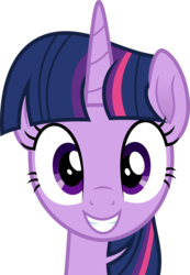 Size: 1024x1480 | Tagged: safe, artist:parclytaxel, twilight sparkle, alicorn, pony, g4, my little pony: the movie, fast vector, female, looking at you, mockup, portrait, redesign, simple background, sketch, smiling, solo, that was fast, transparent background, twilight sparkle (alicorn), vector