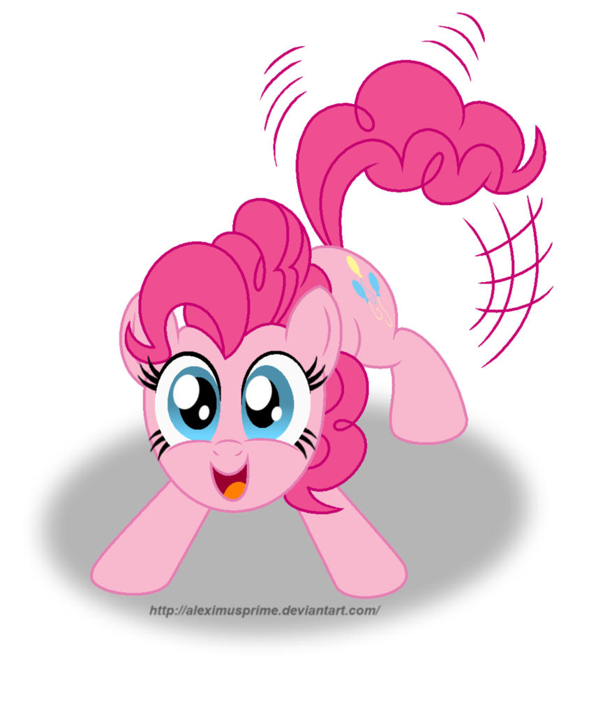 1201642 Safe Artist Aleximusprime Pinkie Pie Earth Pony Pony G4