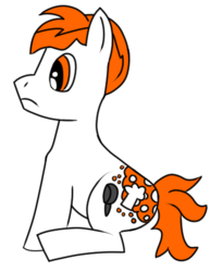 Size: 362x441 | Tagged: safe, artist:meestorvertex, artist:rainboom-dash, color edit, edit, oc, oc only, oc:victus, colored