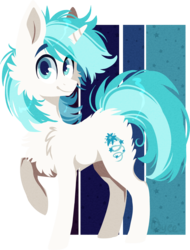 Size: 1097x1443 | Tagged: safe, artist:tay-niko-yanuciq, oc, oc only, pony, unicorn, chest fluff, fluffy, simple background, solo, transparent background