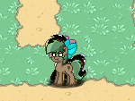 Size: 150x113 | Tagged: safe, pony, pony town, solo