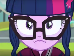 Size: 832x630 | Tagged: safe, screencap, sci-twi, twilight sparkle, equestria girls, g4, my little pony equestria girls: friendship games, cropped, cute, female, solo, twiabetes