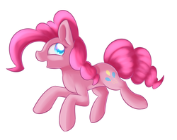 Size: 1024x815 | Tagged: safe, artist:dusthiel, pinkie pie, g4, female, solo