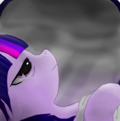 Size: 1024x1032 | Tagged: safe, artist:starlettskies, twilight sparkle, pony, g4, female, solo