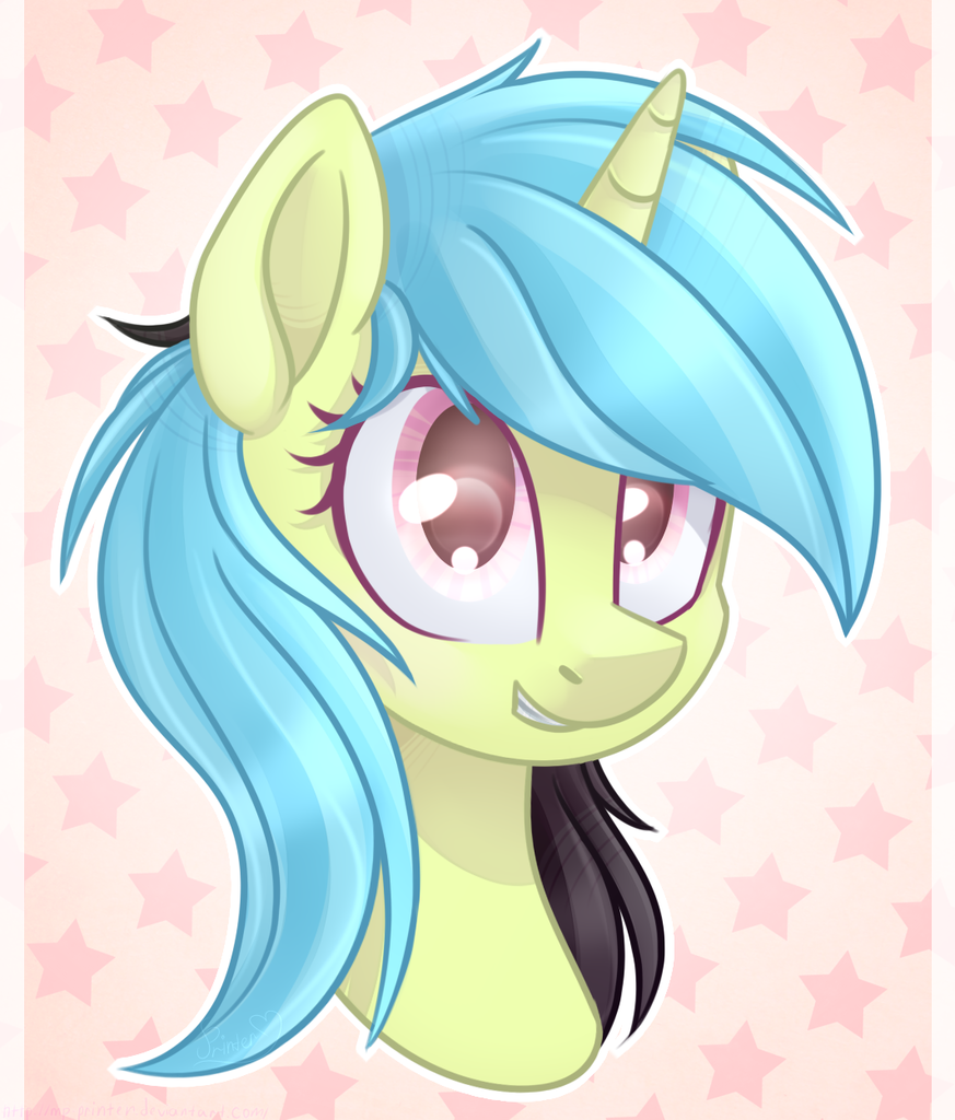 Safe Artist Mp Printer Oc Oc Only Oc Dreamlight Pony