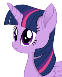 Size: 2000x2500 | Tagged: safe, artist:cheezedoodle96, twilight sparkle, alicorn, pony, g4, my little pony: the movie, .svg available, bust, female, high res, mare, movie designs, redesign, simple background, solo, svg, transparent background, twilight sparkle (alicorn), vector