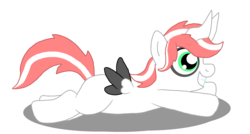 Size: 2310x1236 | Tagged: safe, artist:pandalove93, pony, foal