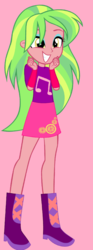 Size: 1584x4248 | Tagged: safe, artist:ppgmlpkndpokemongirl, lemon zest, equestria girls, g4