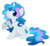 Size: 1024x936 | Tagged: safe, artist:xnightmelody, oc, oc only, oc:cascade, pony, unicorn, solo