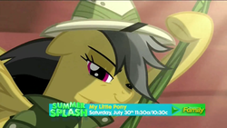 Size: 1920x1080 | Tagged: safe, screencap, daring do, pony, g4, stranger than fan fiction, female, lidded eyes, mare, solo