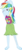 Size: 593x1346 | Tagged: safe, artist:m3atl0afman, rainbow dash, equestria girls, g4, shake your tail, armpits, clothes, feet, flower, flower in hair, grass skirt, hula, huladash, lei, sandals, skirt