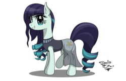 Size: 3400x2200 | Tagged: safe, artist:mcflurrylazermuffin, coloratura, g4, female, high res, rara, simple background, solo, transparent background