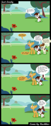 Size: 1024x2527 | Tagged: safe, artist:huskkies, featherweight, pipsqueak, snails, g4, comic, flower, tree